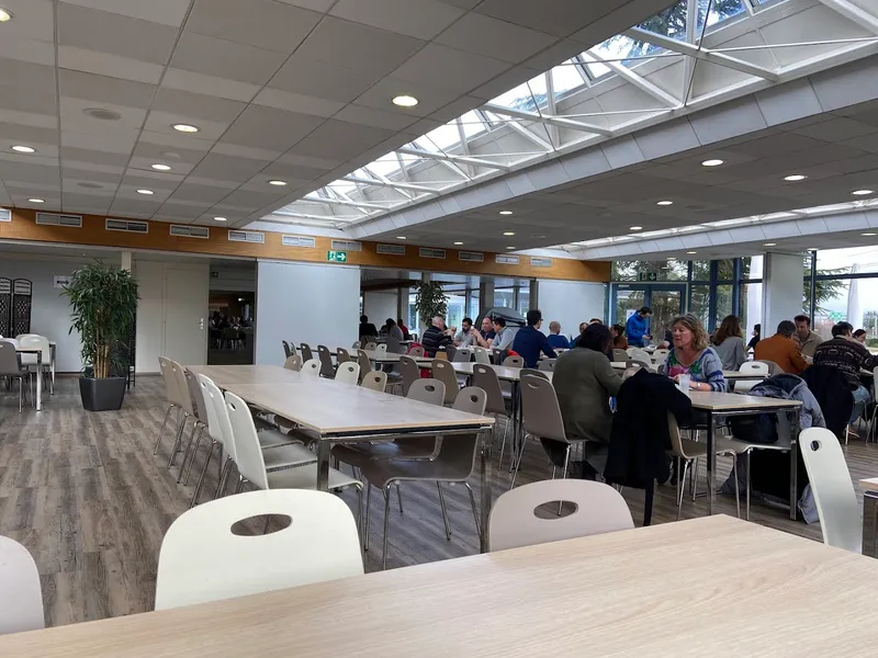 CERN R1 Restaurant