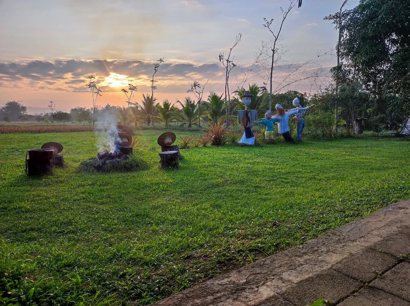 Sanpakai HideAway OrganicFarm photo 5