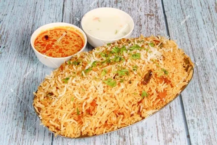 Chicken Biryani Stall photo 5