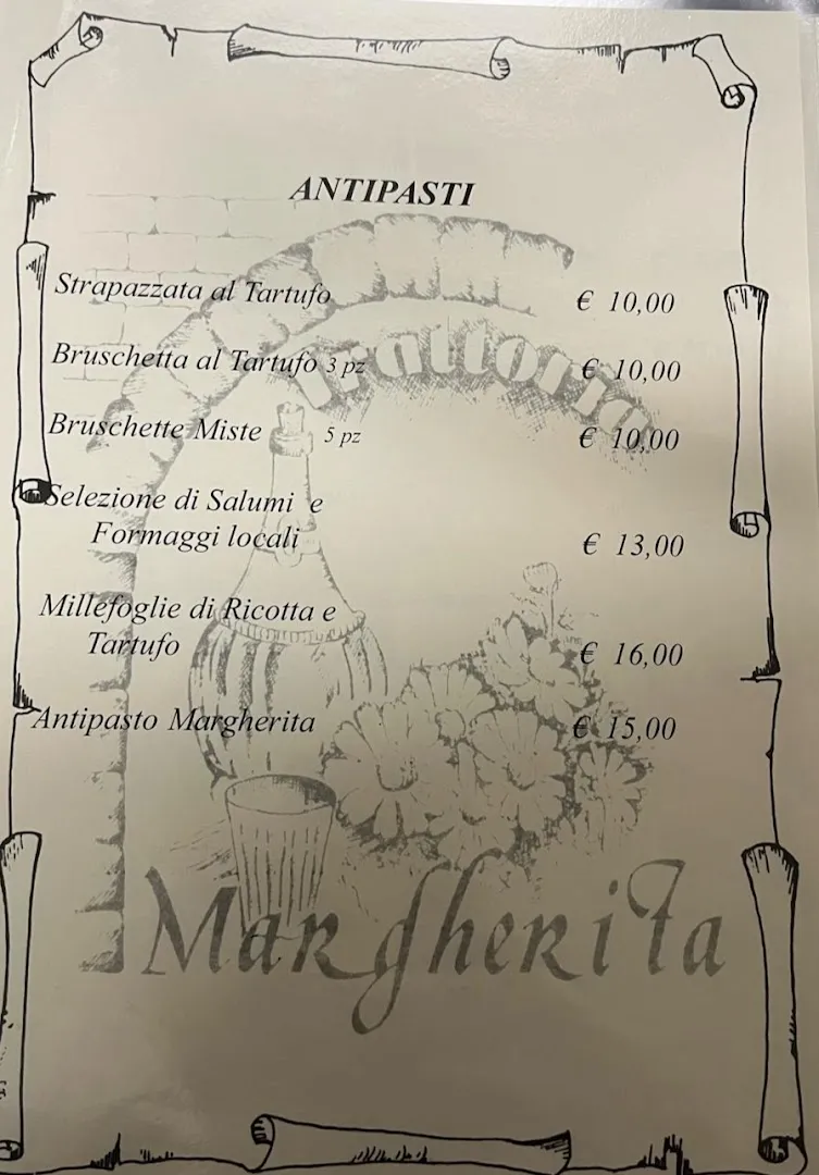 Trattoria Margherita photo 10