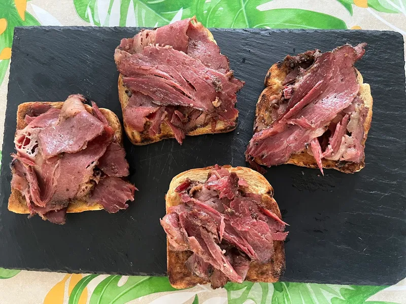 Rifocillatorio American BBQ & Deli foto 5