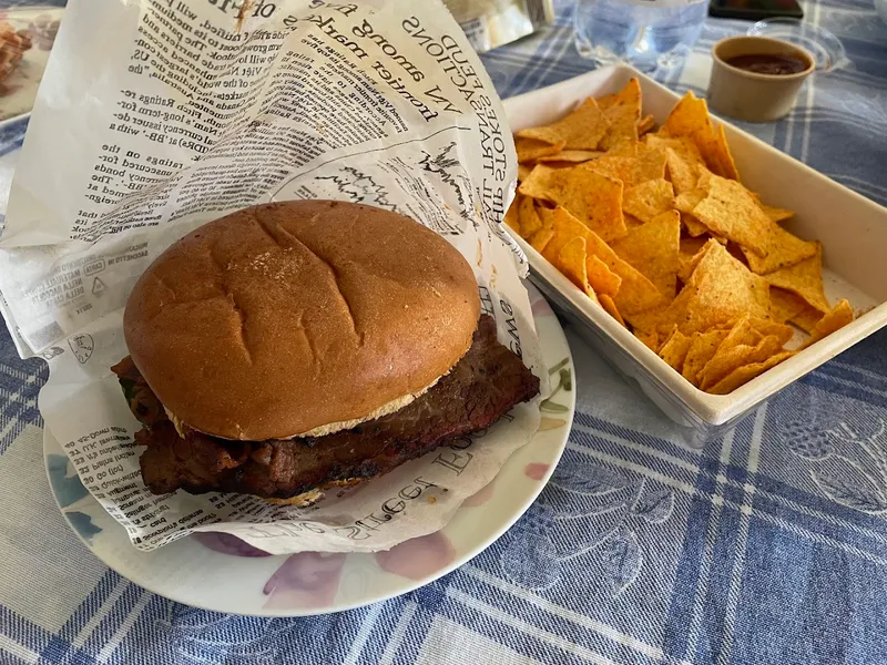 Rifocillatorio American BBQ & Deli foto 6