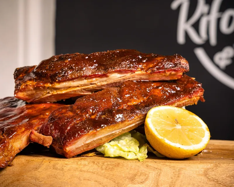 Rifocillatorio American BBQ & Deli