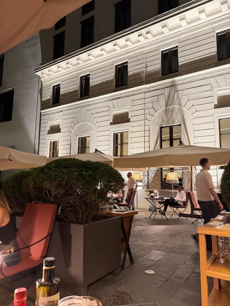 Il Ristorante Bulgari Milano foto 6