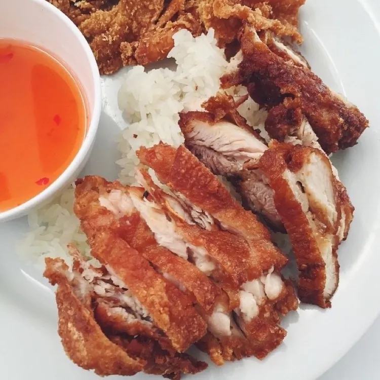 ไก่ทอดเมืองลิงและตามสั่งน้องคิม photo 6