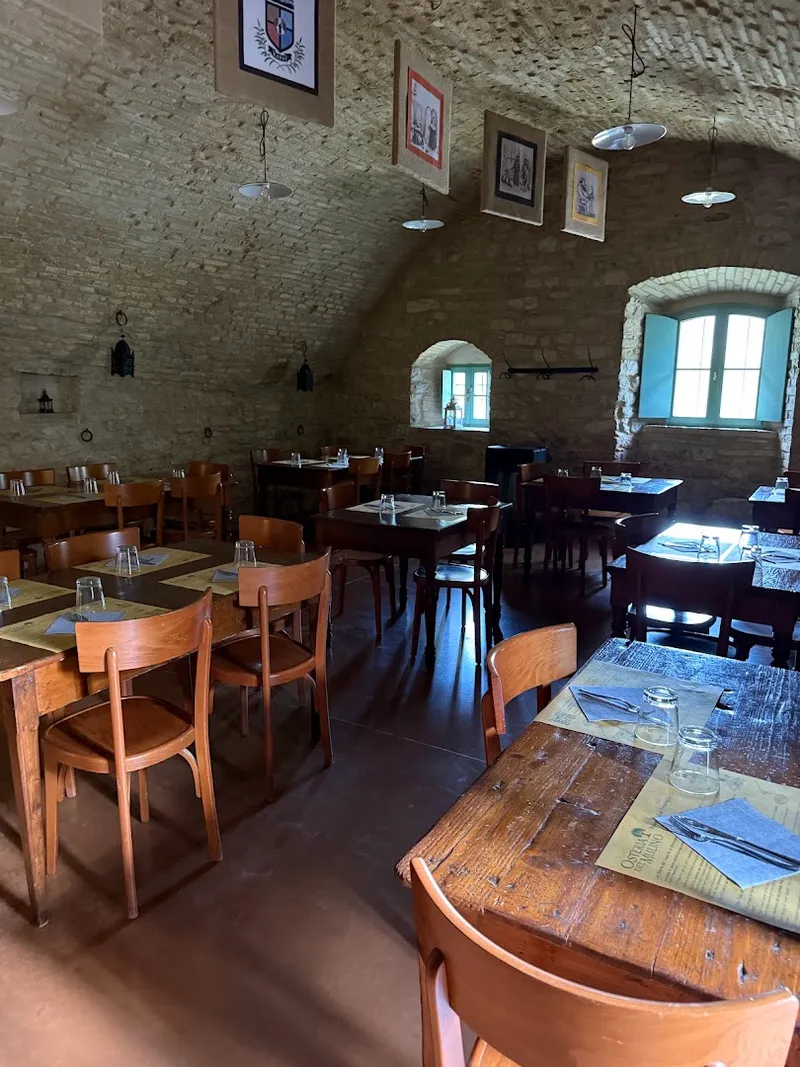 Osteria del Mulino foto 6
