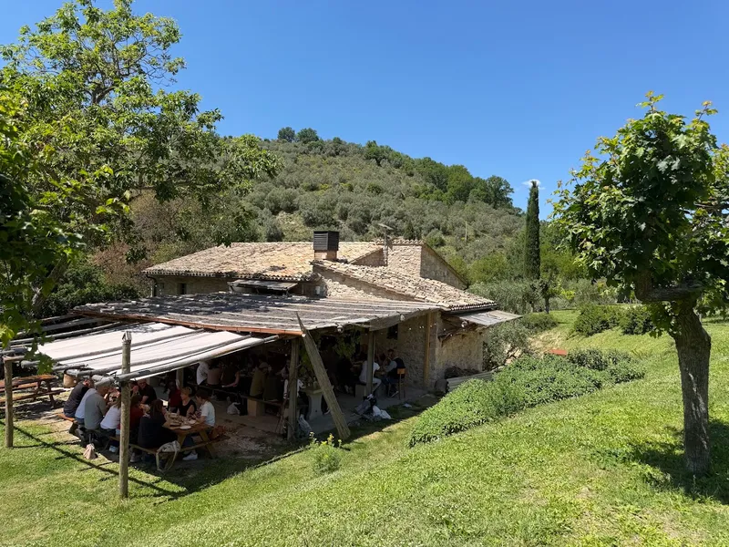 Osteria del Mulino foto 7