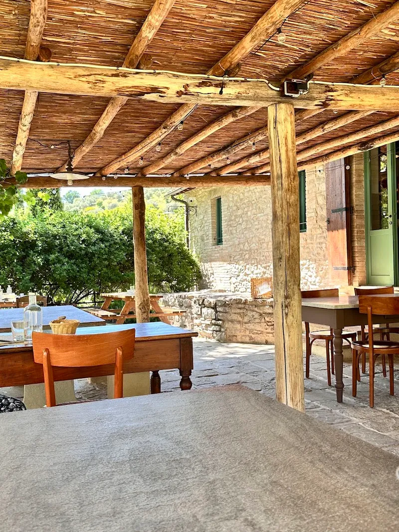 Osteria del Mulino foto 8