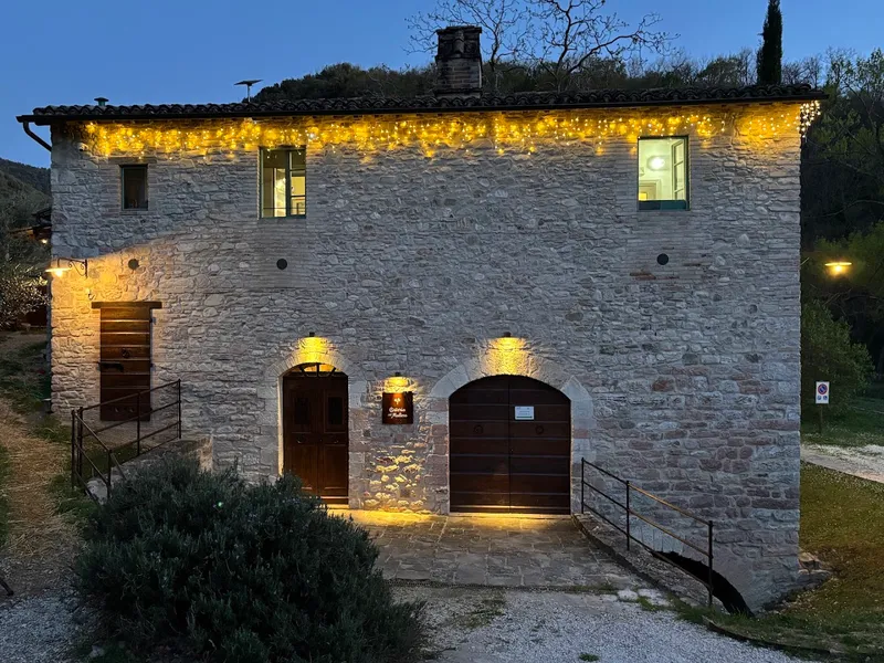 Osteria del Mulino foto 5