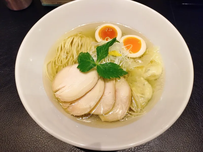 Ramen Shop in Akasaka photo 5
