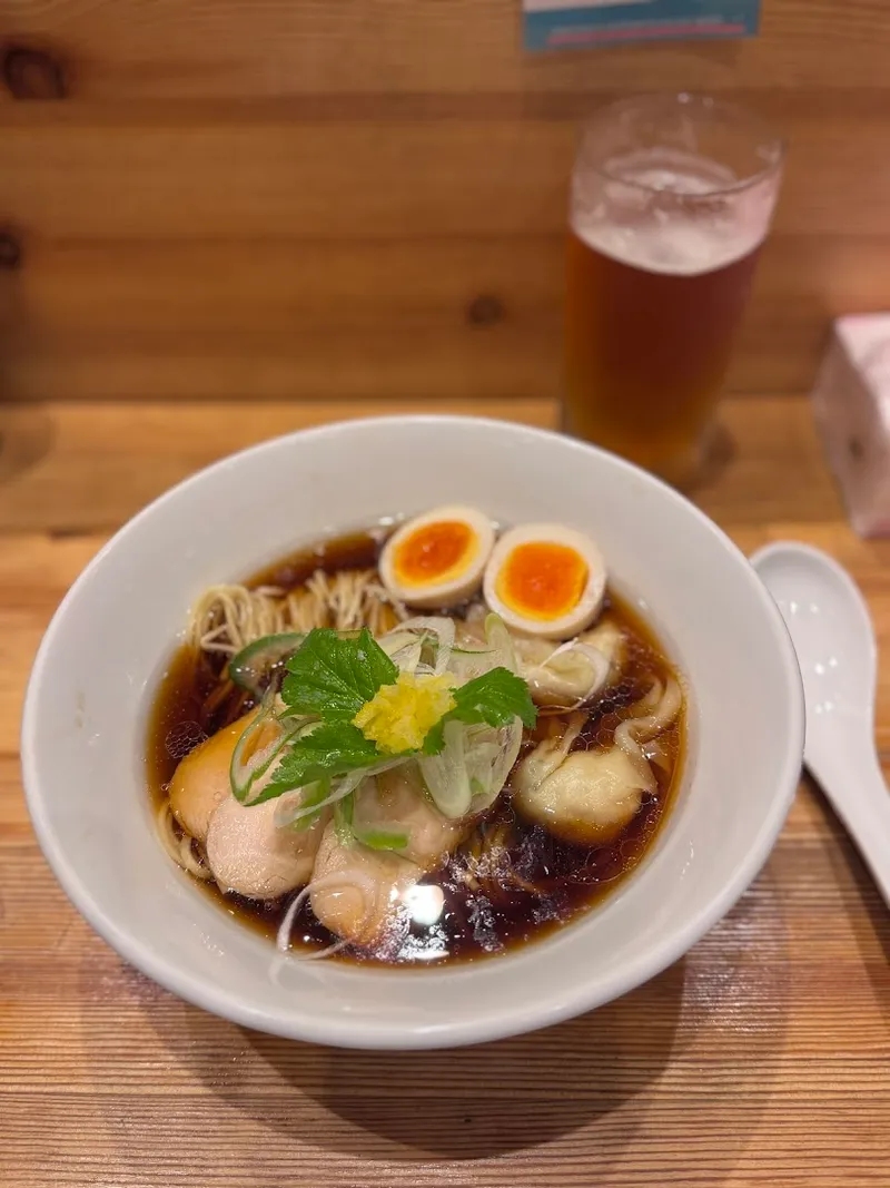 Ramen Shop in Akasaka photo 6