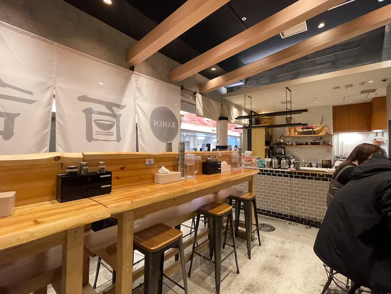 Ramen Shop in Akasaka photo 10