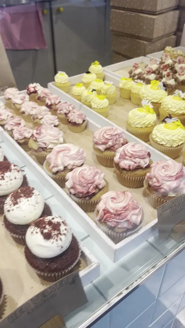Crumbs & Doilies foto 8