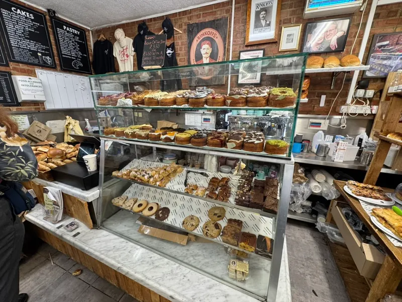 Rinkoff Bakery foto 6