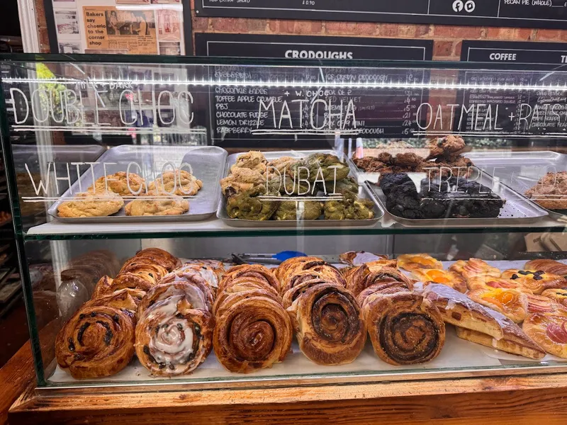 Rinkoff Bakery foto 5