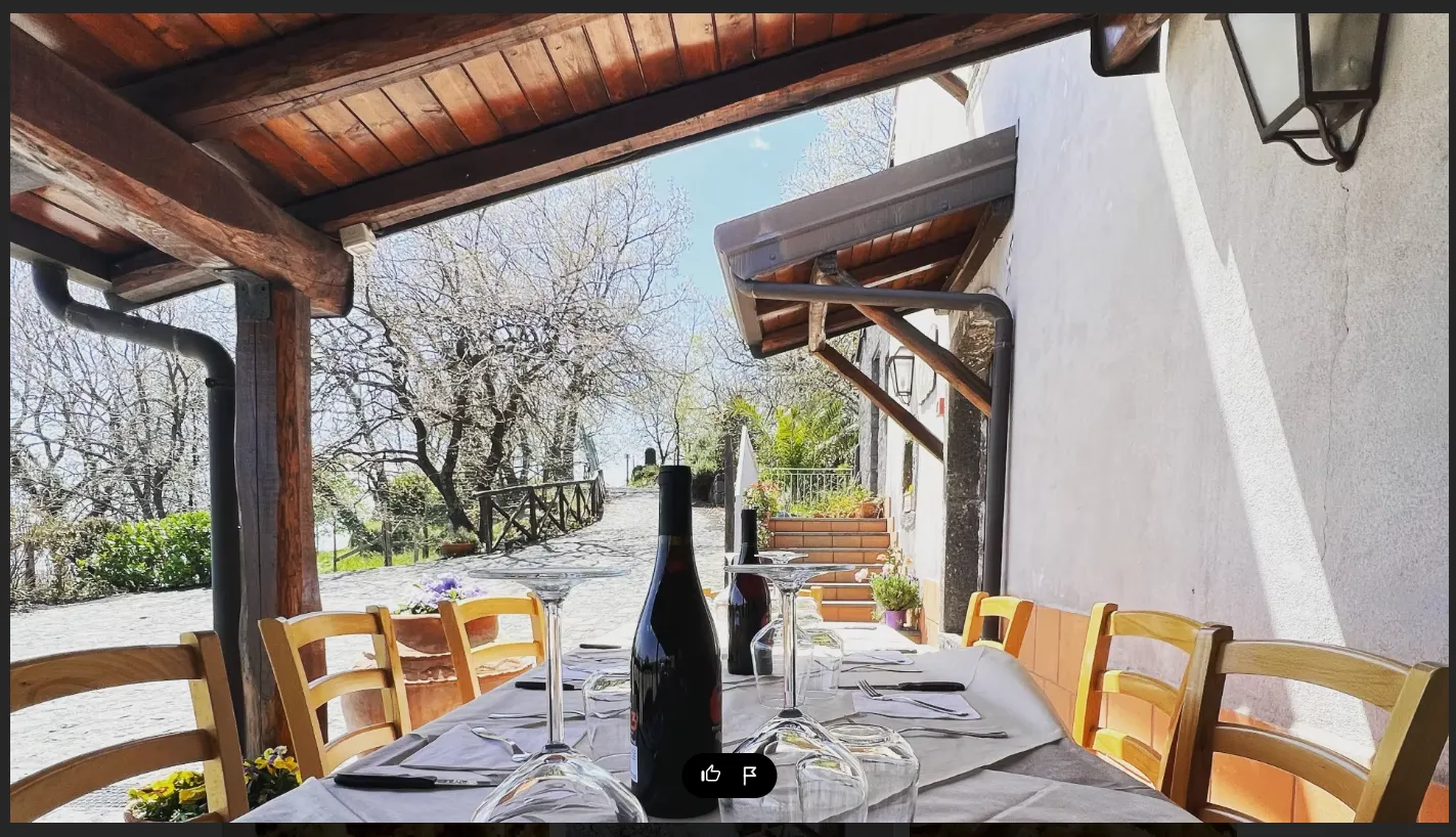Grigliata Mista at Le Case del Merlo
