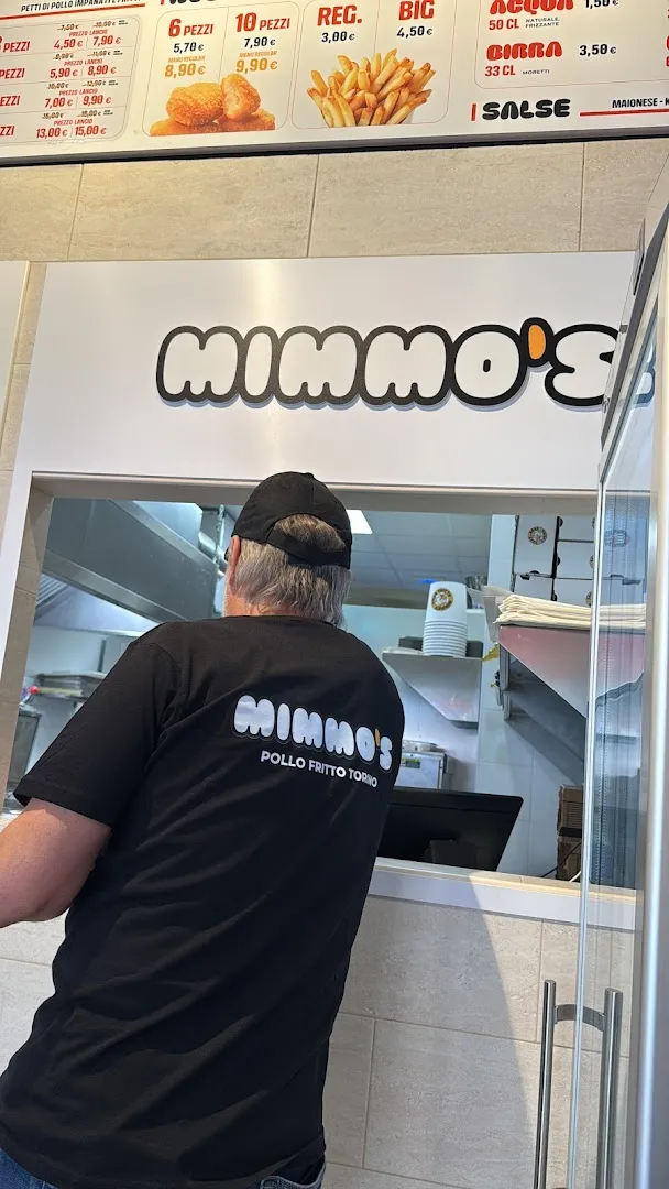 Mimmo Pizzeria Ambürgheria photo 5