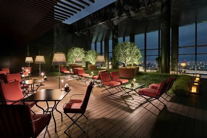 Bulgari Hotel Tokyo foto 7