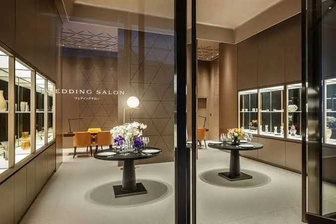 Bulgari Hotel Tokyo foto 6