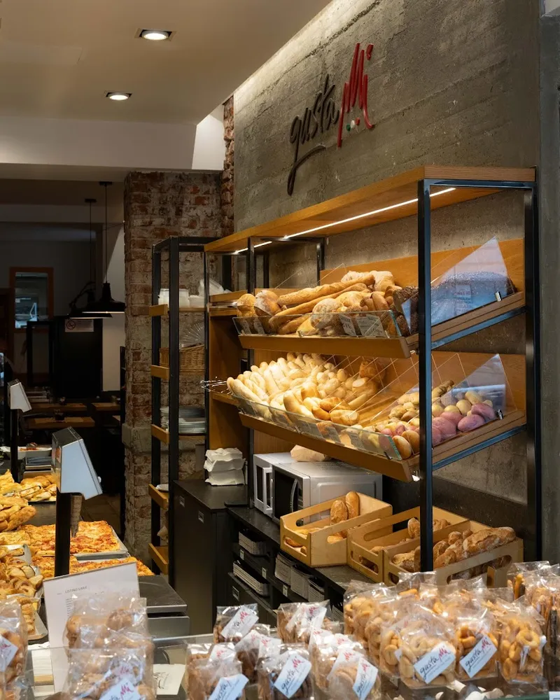 Gustami Panificio Pasticceria