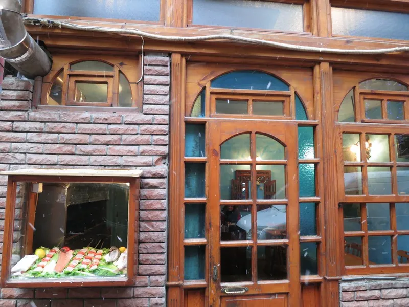 Tarihi Karaköy Balıkçısı photo 6