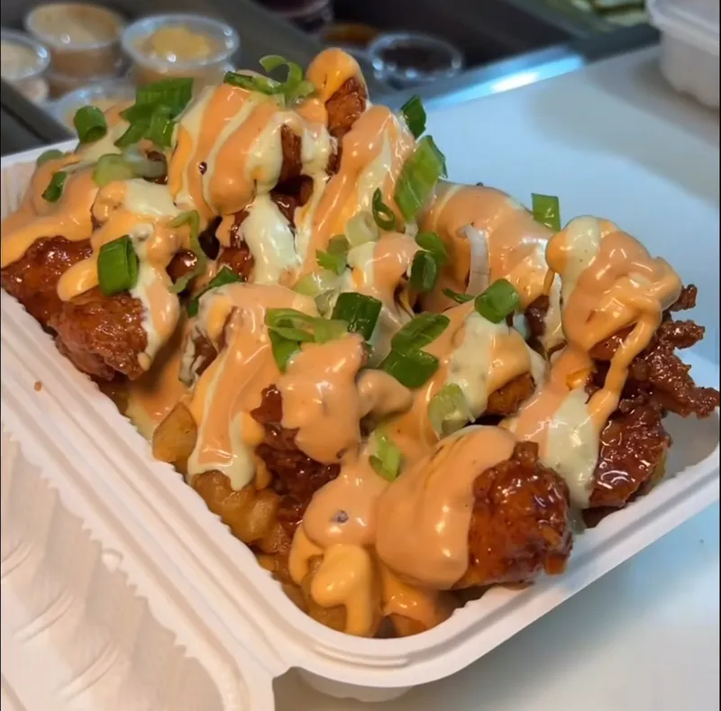 Chicken and Fries photo 6