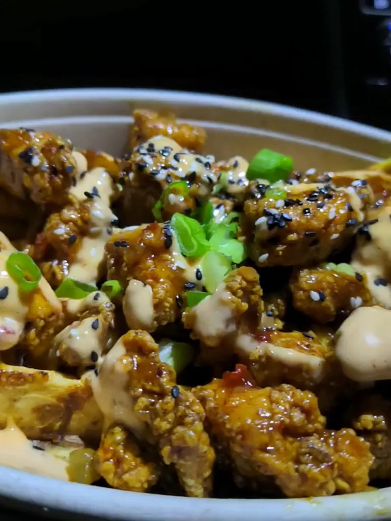 Chicken and Fries photo 8