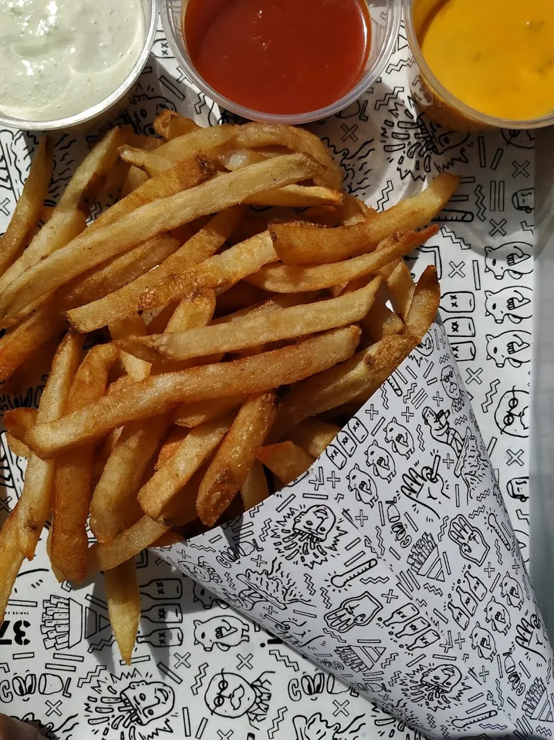 Chicken and Fries photo 7