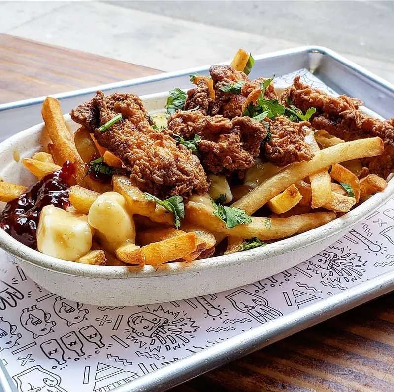 Chicken and Fries photo 9