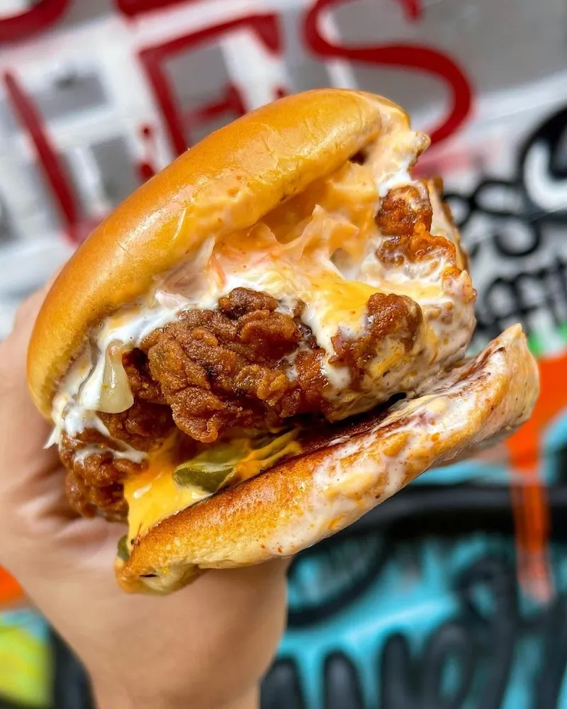 Chicken and Fries photo 5