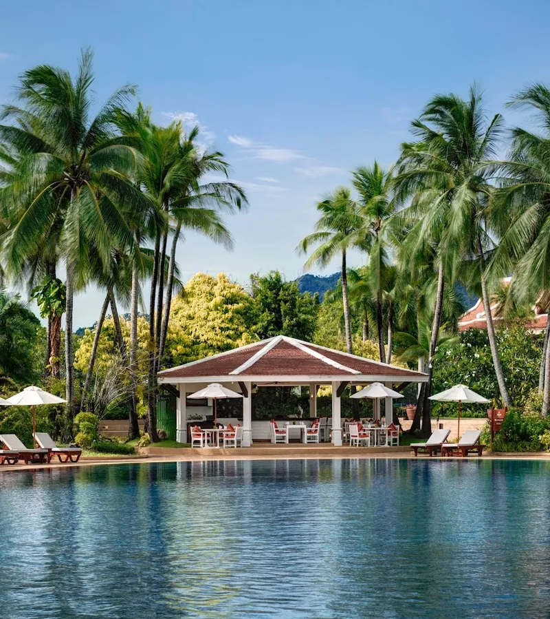 Santiburi Beach Resort photo 7