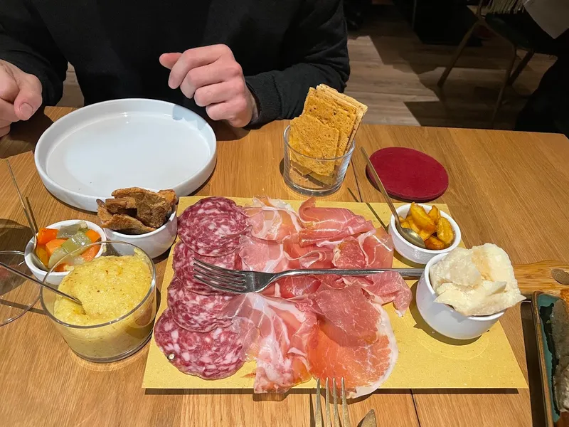 Osteria Contemporanea foto 8