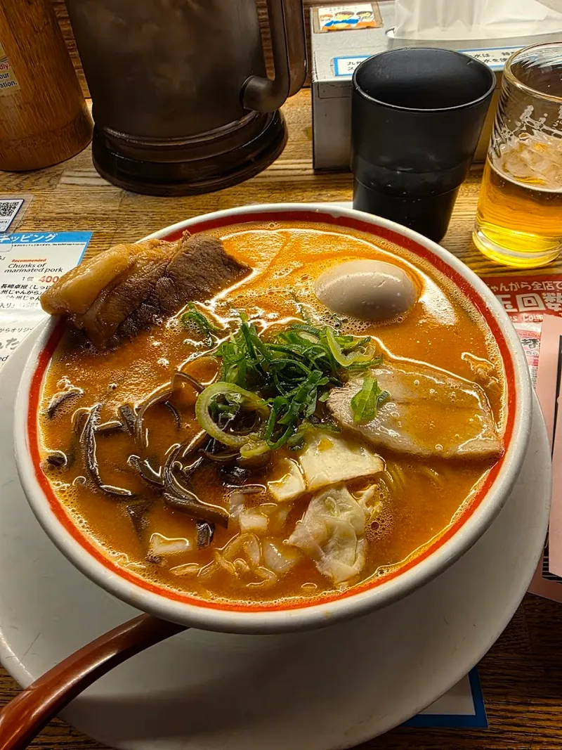 Ramen Shop in Akasaka photo 9