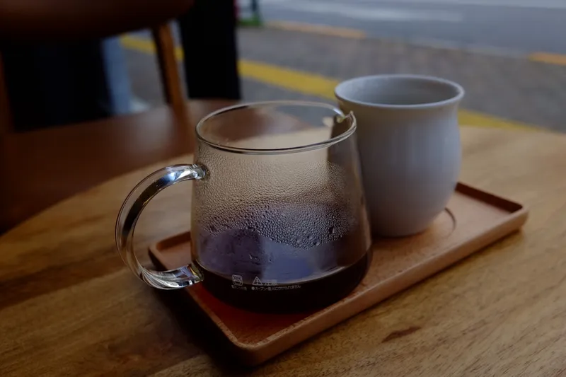 Naomi Coffee photo 7