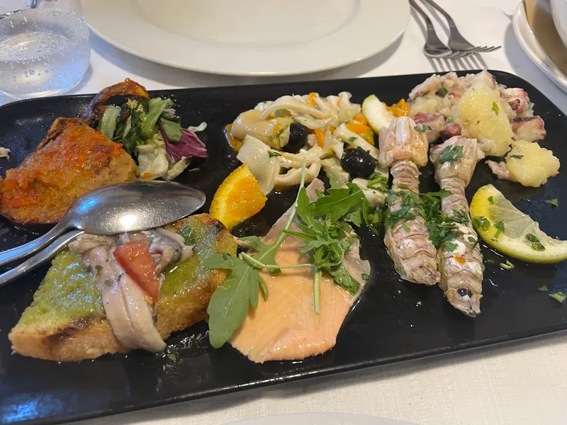 La Vecchia Osteria foto 5