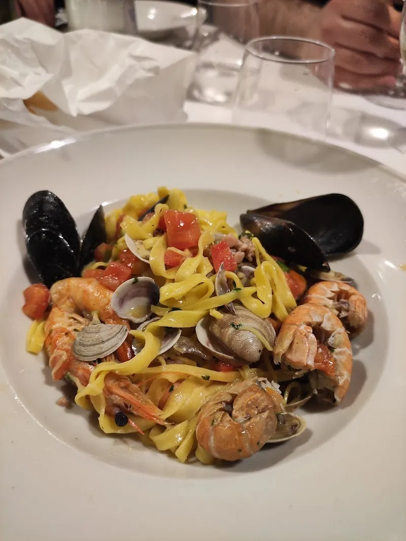 La Vecchia Osteria foto 6