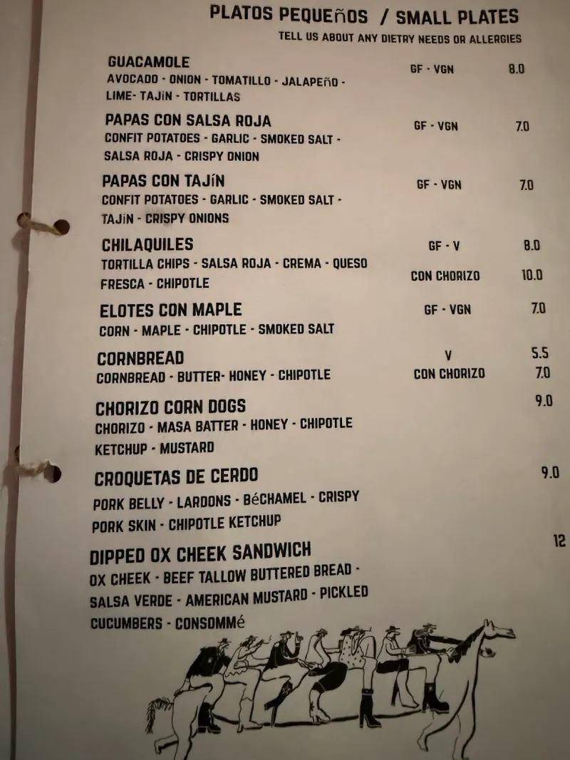 Food for Cowboys photo 5