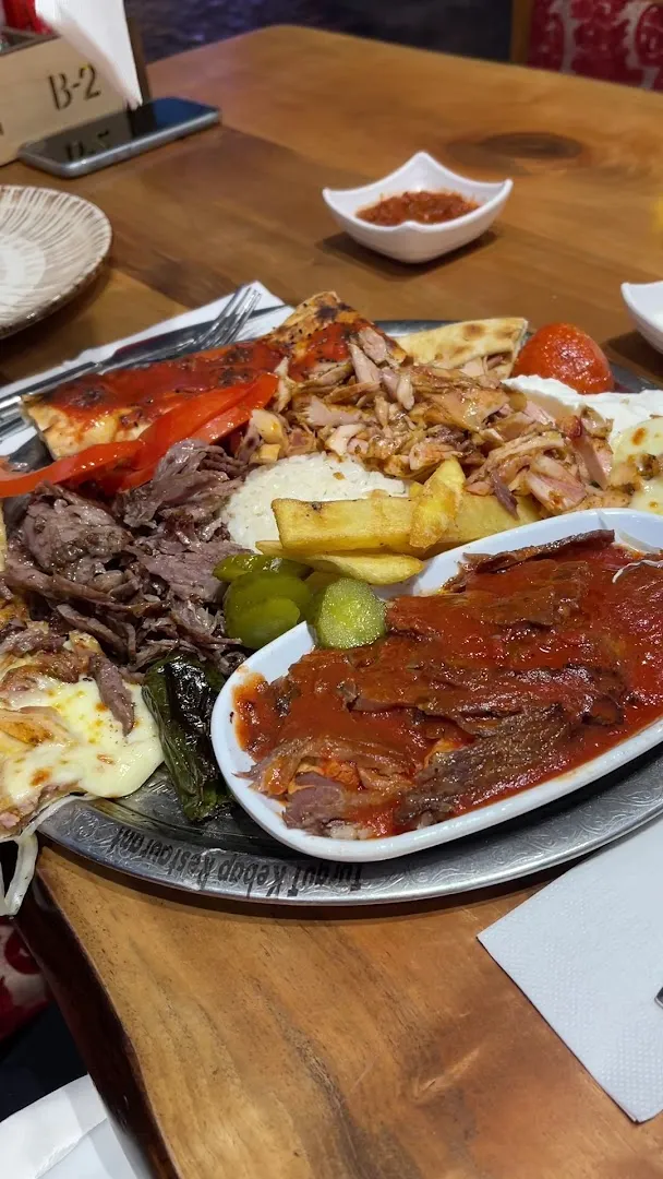 Donerci (unnamed doner kebab shop) photo 8