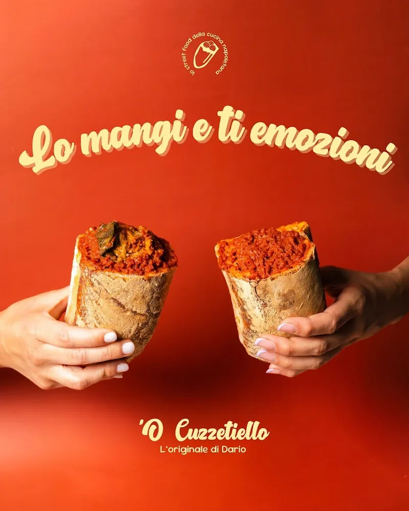 'O Cuzzetiello photo 7