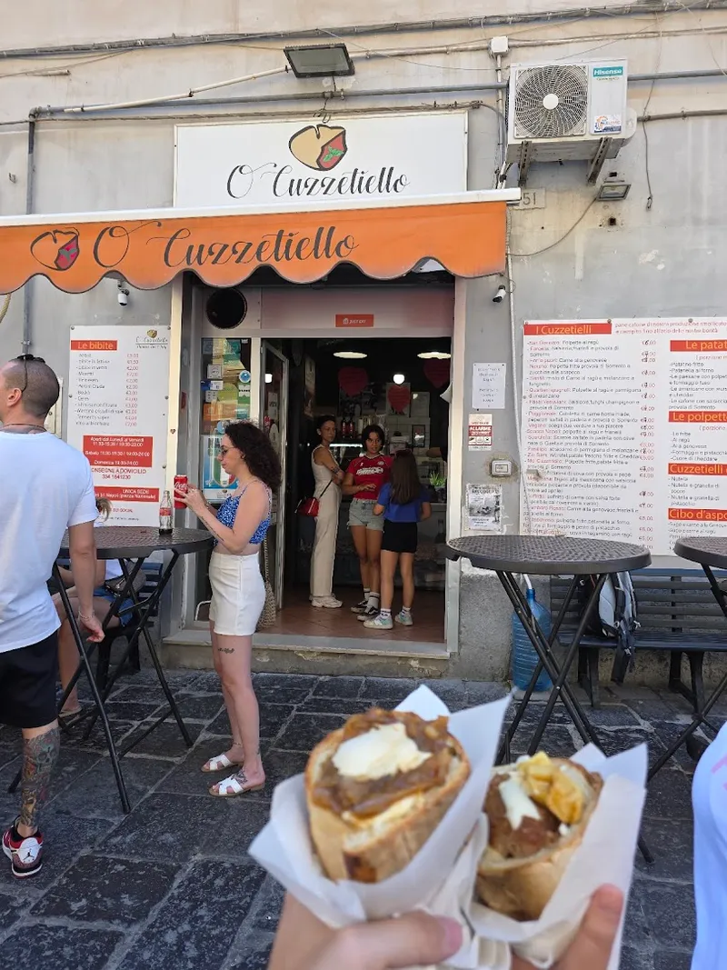 'O Cuzzetiello photo 10