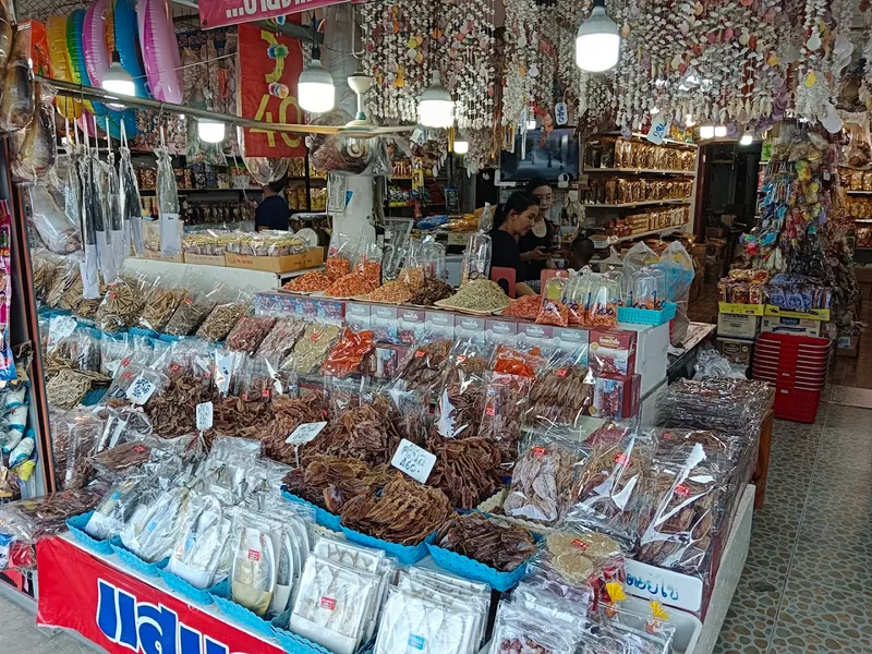 Samaesarn Market foto 7