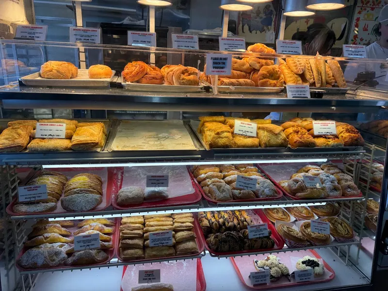 Piroshky Piroshky foto 6