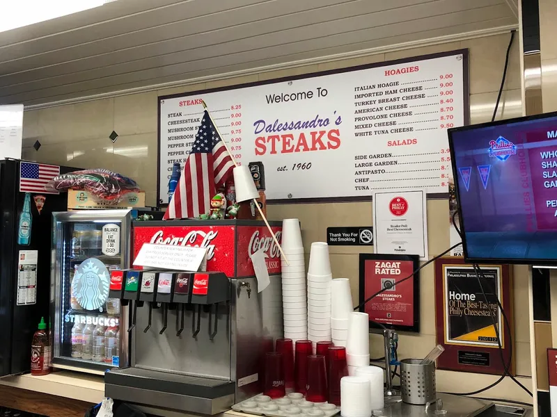 Dalessandro's Steaks photo 9