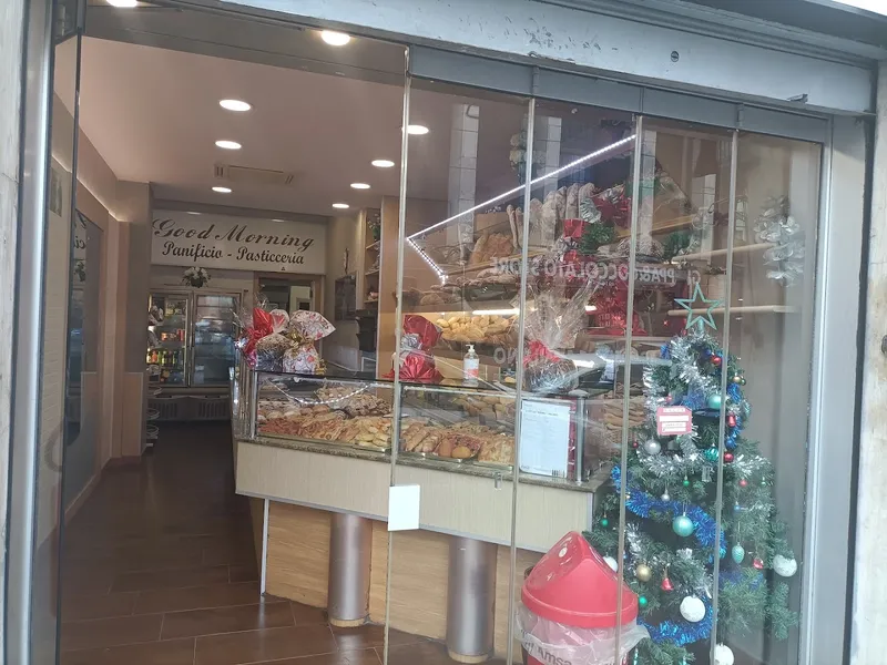 Forno di Via Montegani 60