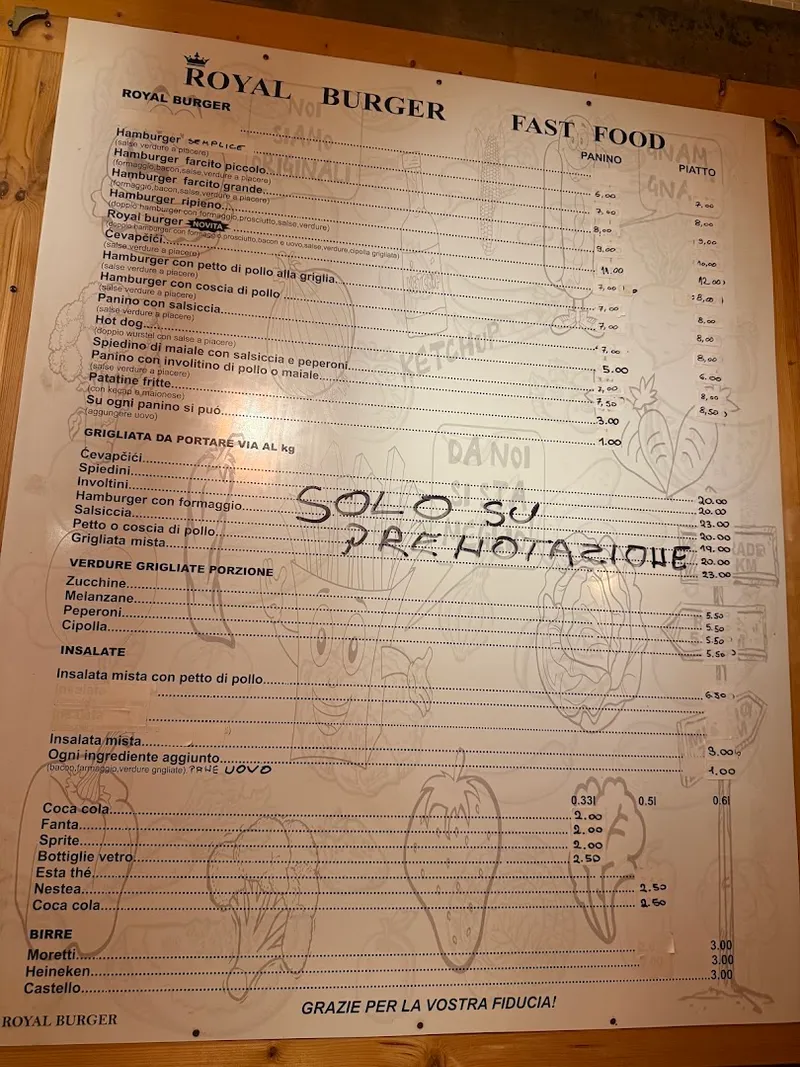 Royal Burger foto 6