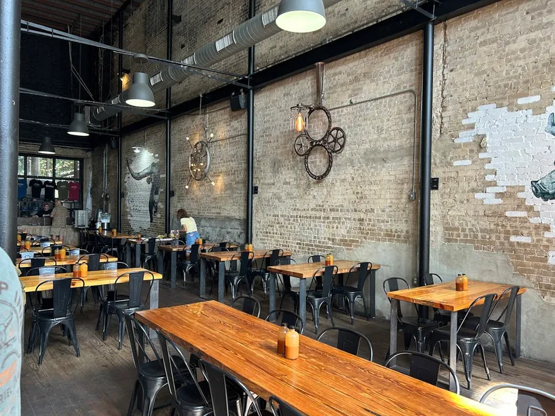 Burnt Bean Company foto 7