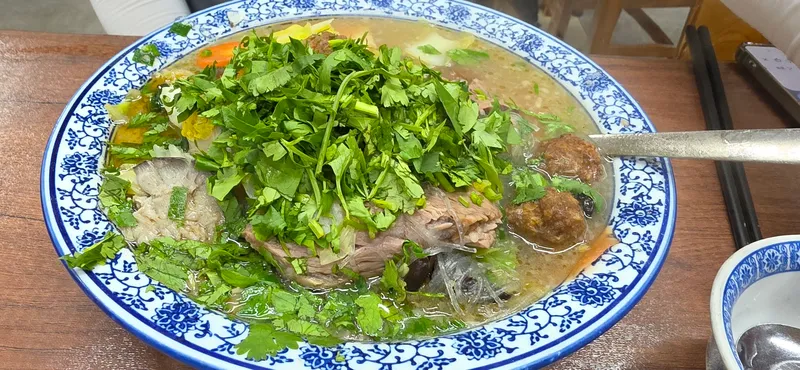 崇德楼泡馍馆 photo 7