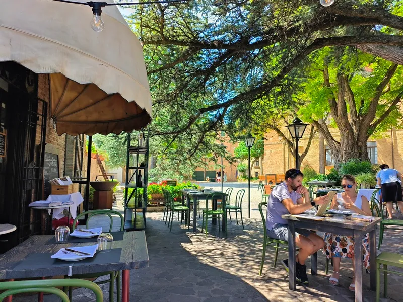 Trattoria Al Giardino da Giamburesti photo 10