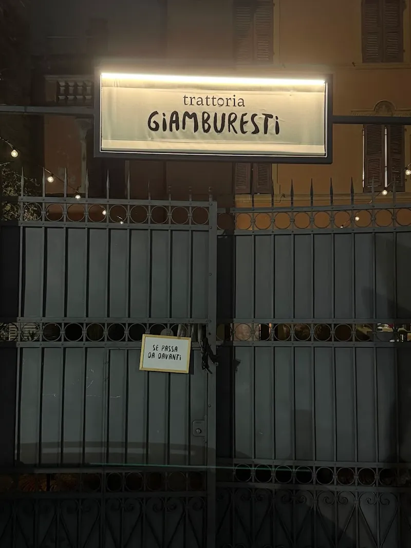 Trattoria Al Giardino da Giamburesti photo 6
