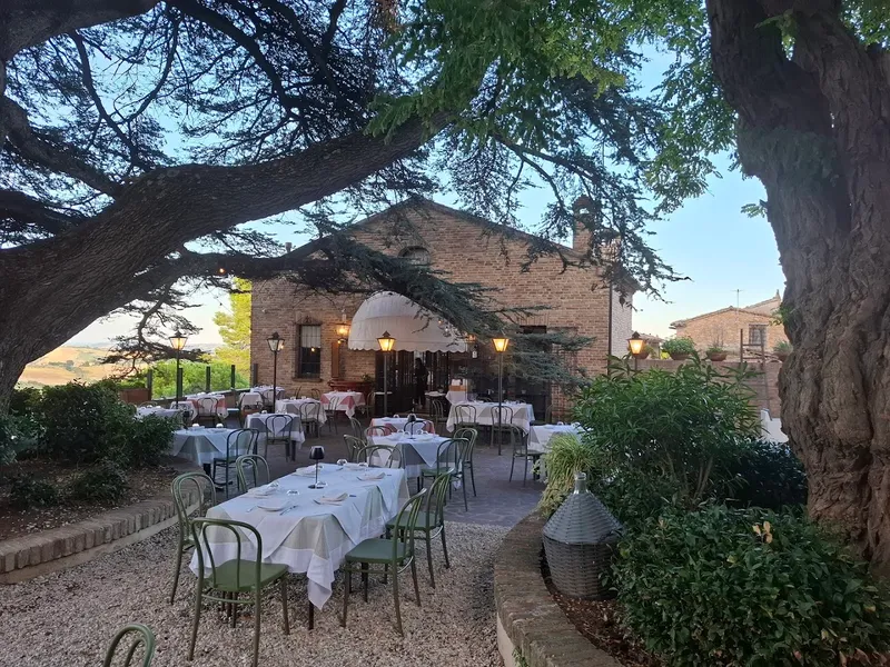 Trattoria Al Giardino da Giamburesti